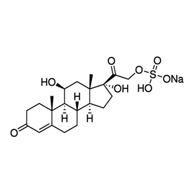 Merck CORTISOL SULFATE SODIUM SALT