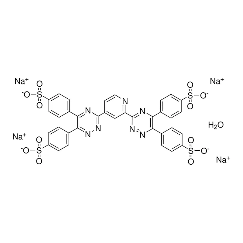 Merck 2,4-BIS(5,6-BIS(4-SULFO-PHENYL - 1 MG&
