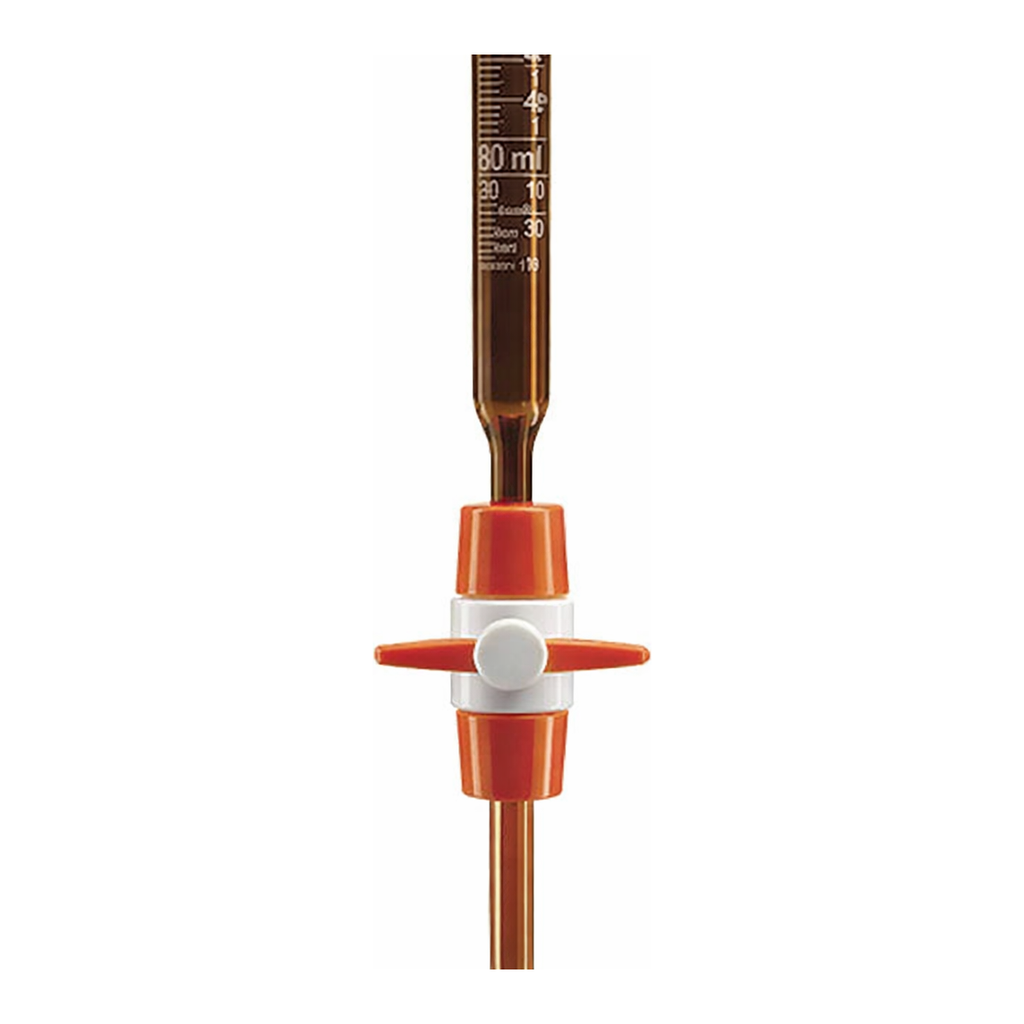 Merck BRAND(R) Compact BLAUBRAND(R) Burette