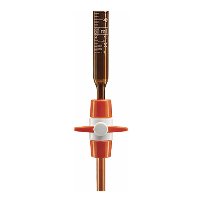 Merck BRAND(R) Compact BLAUBRAND(R) Burette