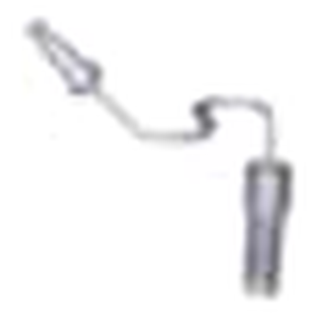 Waters Tubing Assembly, GPV-A to Mixer Manifold