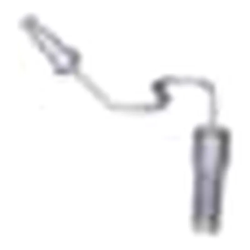 Waters Tubing Assembly, GPV-A to Mixer Manifold
