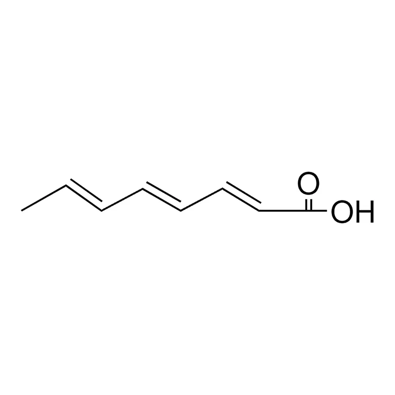Merck 2,4,6-OCTATRIENOIC ACID-