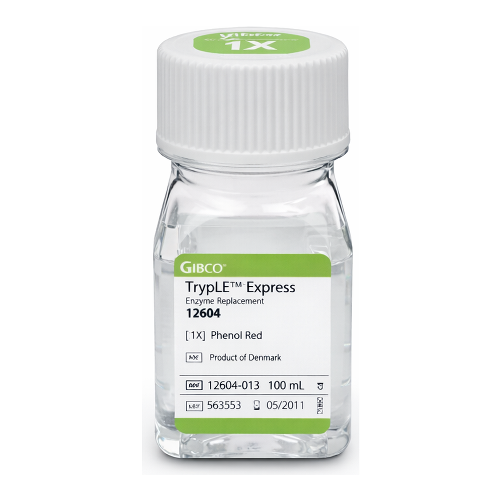 Thermo Fisher Scientific TrypLE Express Enzyme (1X), no phenol red, 100 mL