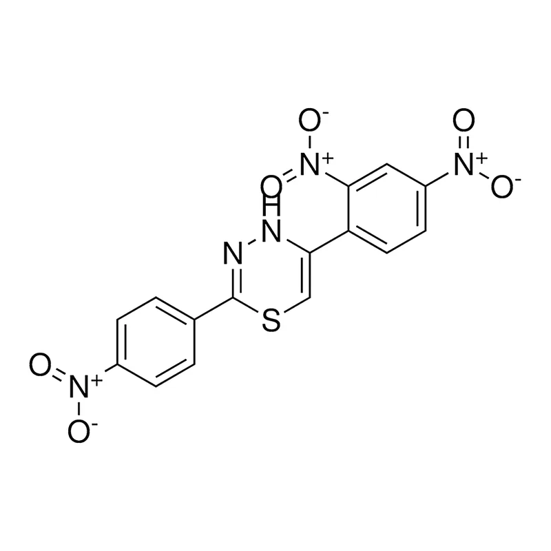 Merck 5-(2,4-DINITRO-PHENYL)-2-(4-NIT - 10MG &