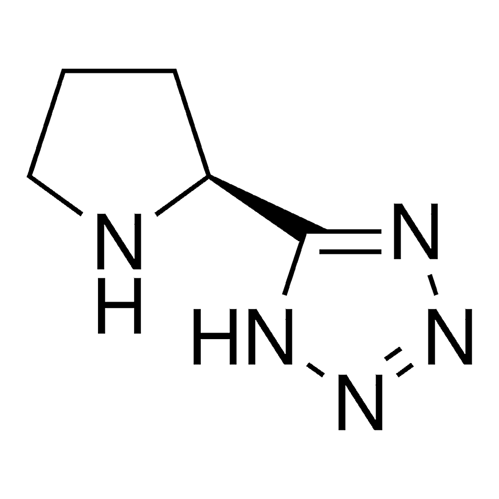 Merck (S)-(-)-5-(2-Pyrrolidinyl)-1H-tetrazole