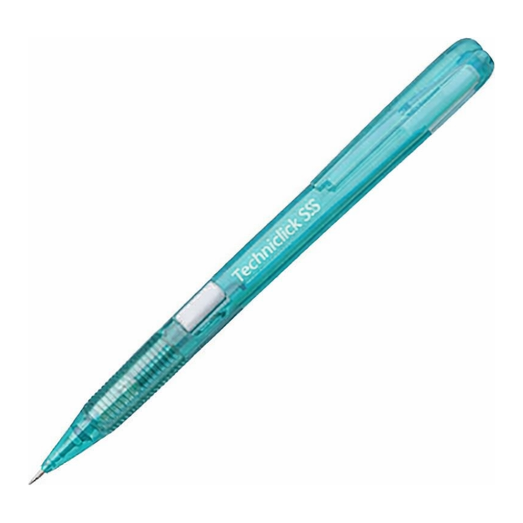 OFFICENEX 펜텔 테크니클릭 PD105 (0.5mm 스카이블루)