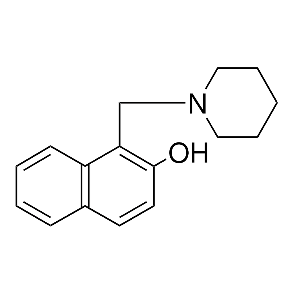 Merck 1-PIPERIDINOMETHYL-2-NAPHTHOL