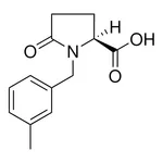 Merck 1-(3-METHYLBENZYL)-5-OXOPROLINE-