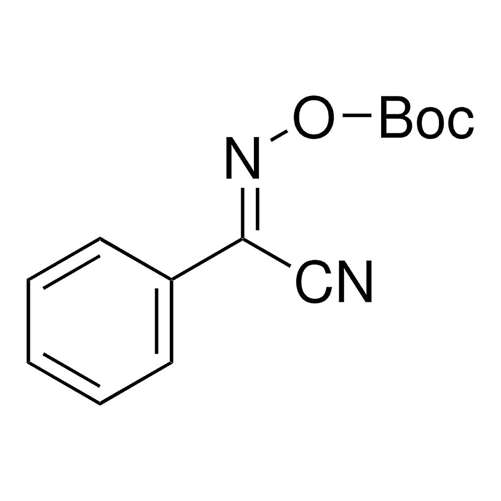 Merck 2-(Boc-oxyimino)-2-phenylacetonitrile