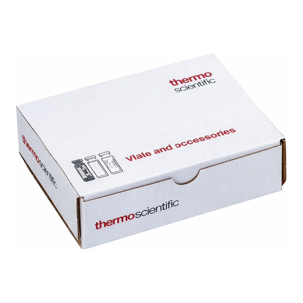 Thermo Fisher Scientific SureSTART EPA 인증 스크류 바이알 및 캡 키트, 레벨 2 고처리량 애플리케이션