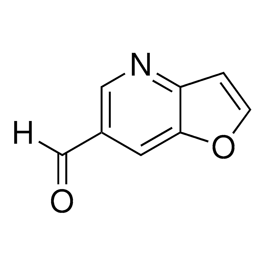 Merck Furo[3,2-b]pyridine-6-carbaldehyde