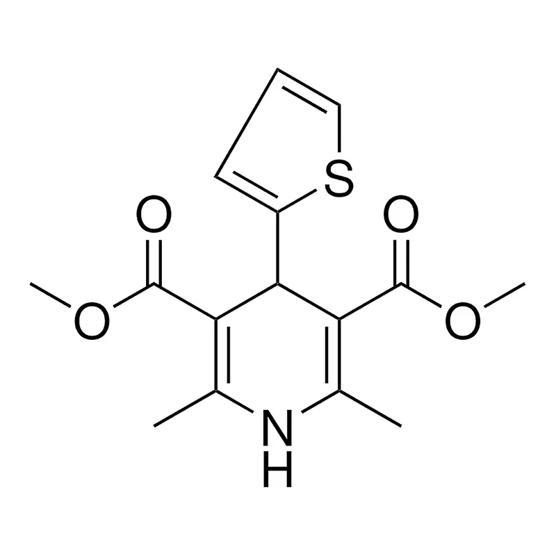 Merck 2,6-DIMETHYL-4-THIOPHEN-2-YL-1 - 50 MG&