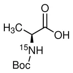 Merck Boc-Ala-OH-15N