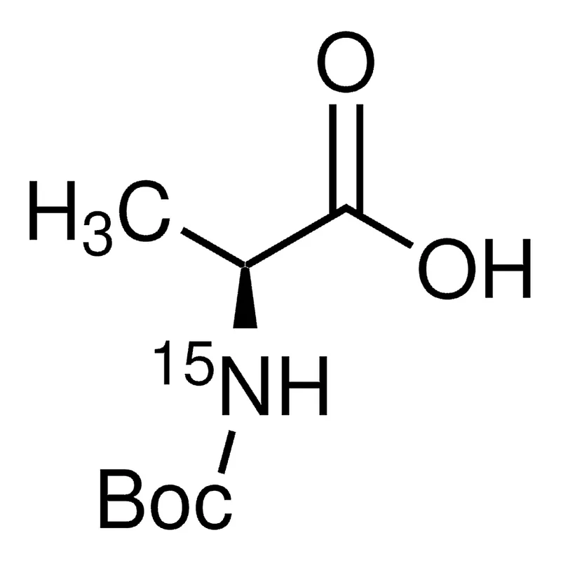 Merck Boc-Ala-OH-15N