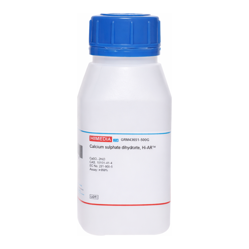 Himedia Calcium sulphate dihydrate, Hi-AR