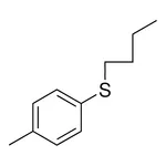 Merck BUTYL P-TOLYL SULFIDE - 50 MG