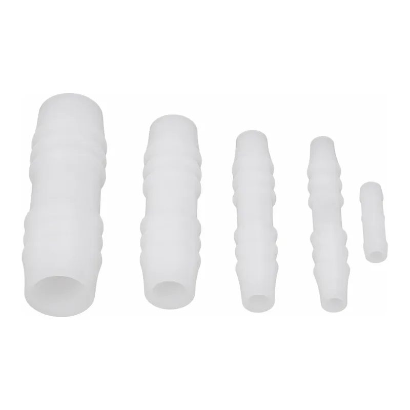 Merck SP Bel-Art(R) Straight Tubing Connectors