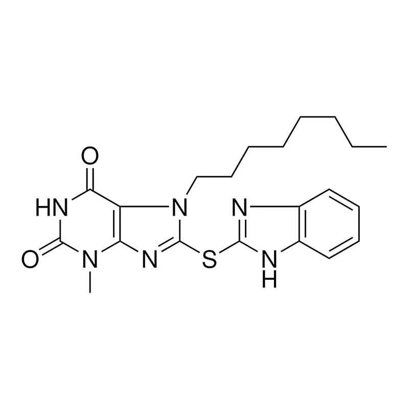 Merck 8-(1H-BENZOIMIDAZOL-2-YLSULFAN - 5 MG&