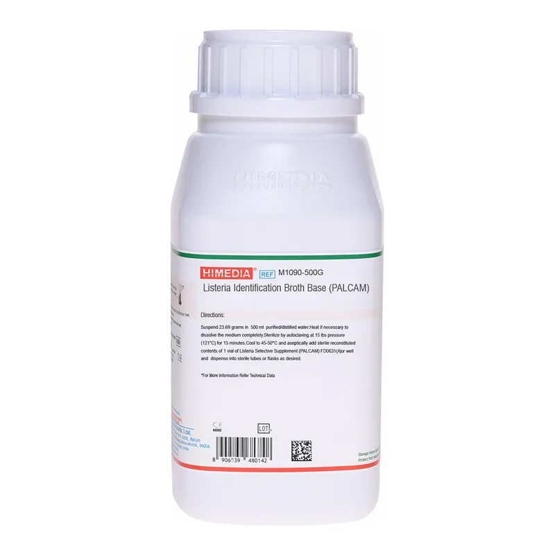 Himedia Listeria Identification Broth Base (PALCAM)