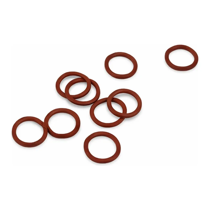 Agilent 10 Pcs O-Ring for PAL SyrHS2.5ml