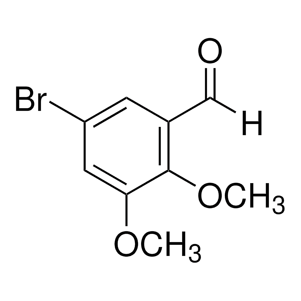 Merck 5-Bromo-2,3-dimethoxybenzaldehyde