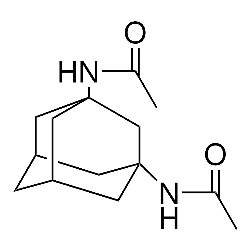 Merck N-(3-ACETYLAMINO-ADAMANTAN-1-YL)-