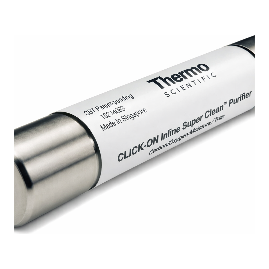 Thermo Fisher Scientific Click-On Inline Gas Filter