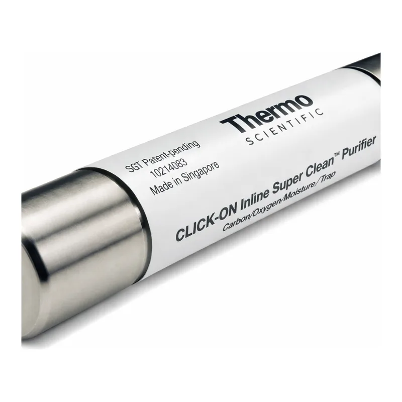 Thermo Fisher Scientific Click-On Inline Gas Filter