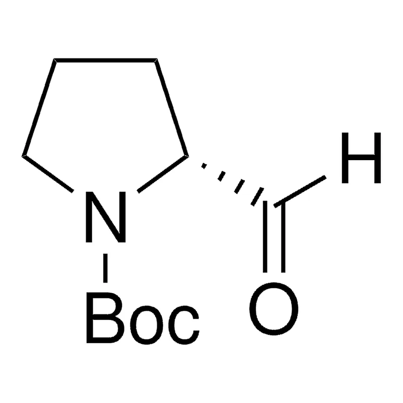 Merck N-(tert-Butoxycarbonyl)-D-prolinal