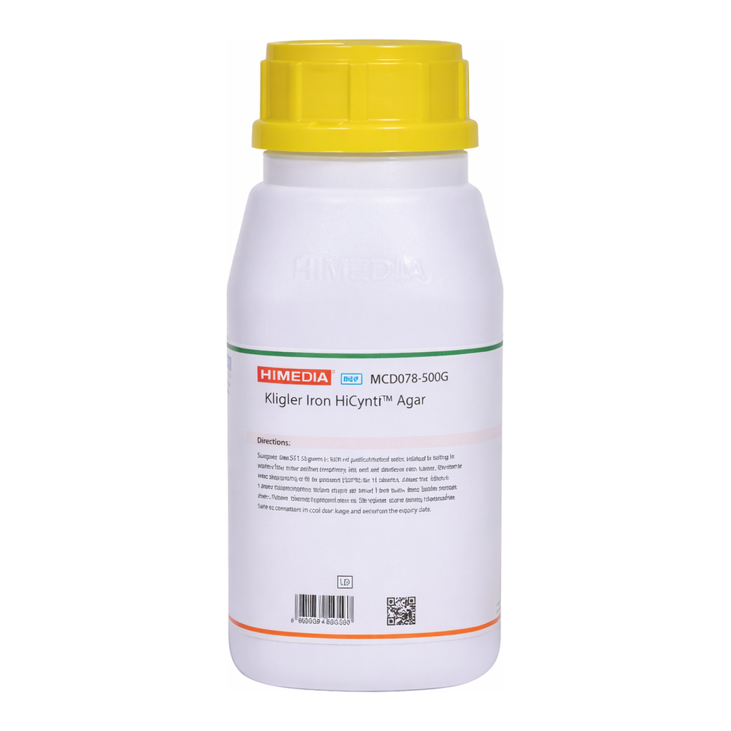 Himedia Kligler Iron HiCynth Agar