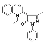 Merck 4-(1-ETHYL-1H-QUINOLIN-2-YLIDE - 25 MG &