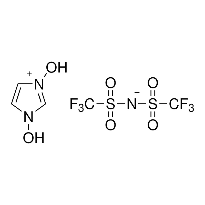 Merck 1,3-Dihydroxyimidazolium bis(trifluoromethylsulfonyl)imide