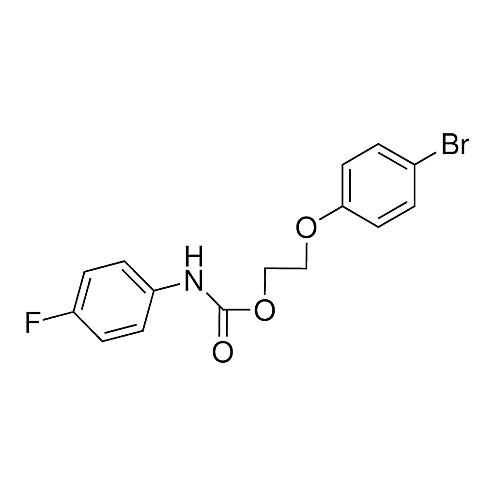 Merck 2-(4-BROMOPHENOXY)ETHYL N-(4-F - 50 MG&