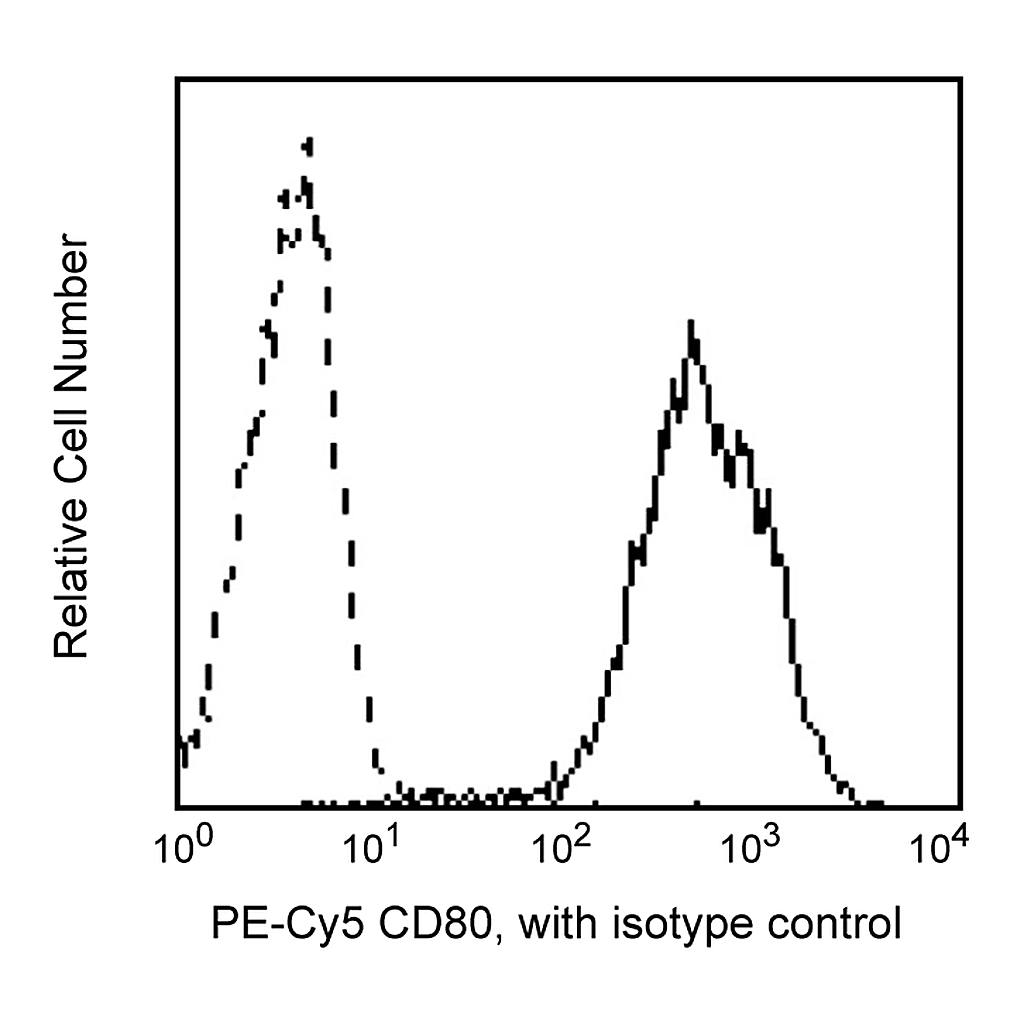 BD PE-Cy5 Mouse Anti-Human CD80