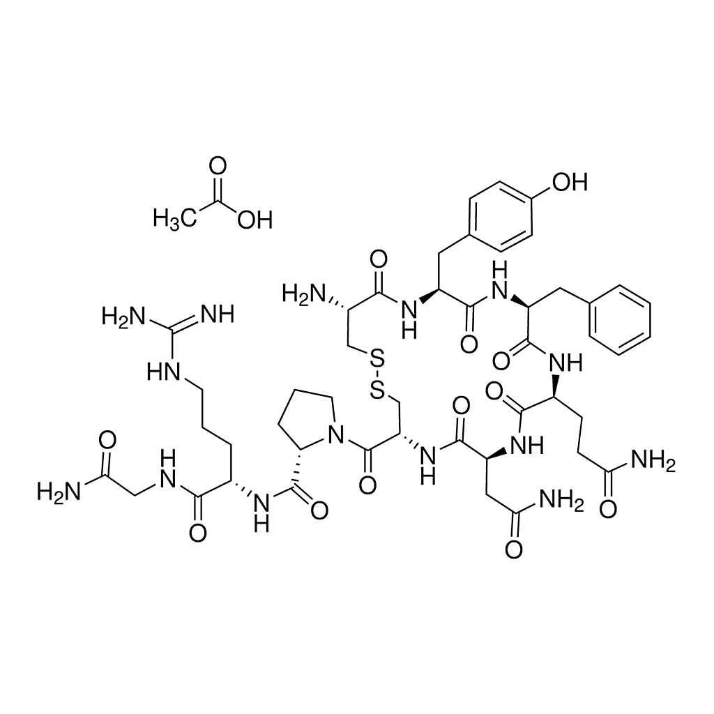 Merck [Arg8]-Vasopressin acetate salt