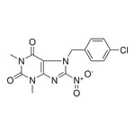 Merck 7-(4-CHLOROBENZYL)-1,3-DIMETHYL--