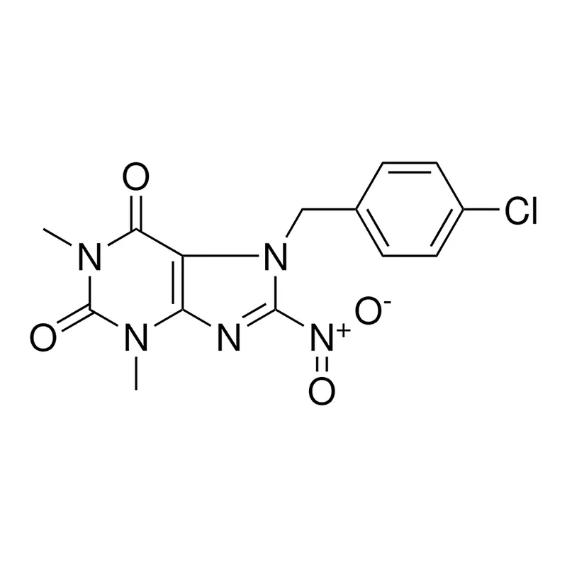 Merck 7-(4-CHLOROBENZYL)-1,3-DIMETHYL--