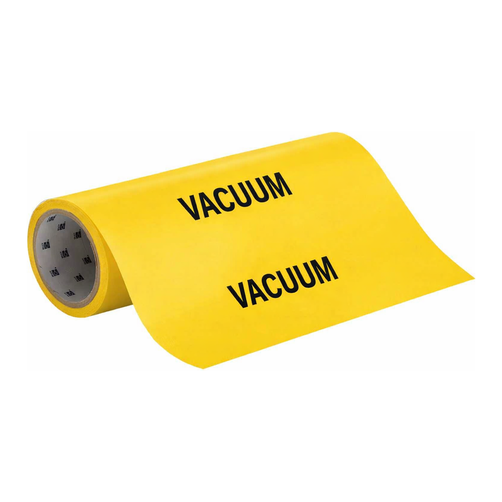 Brady VACUUM Roll Form Pipe Marker