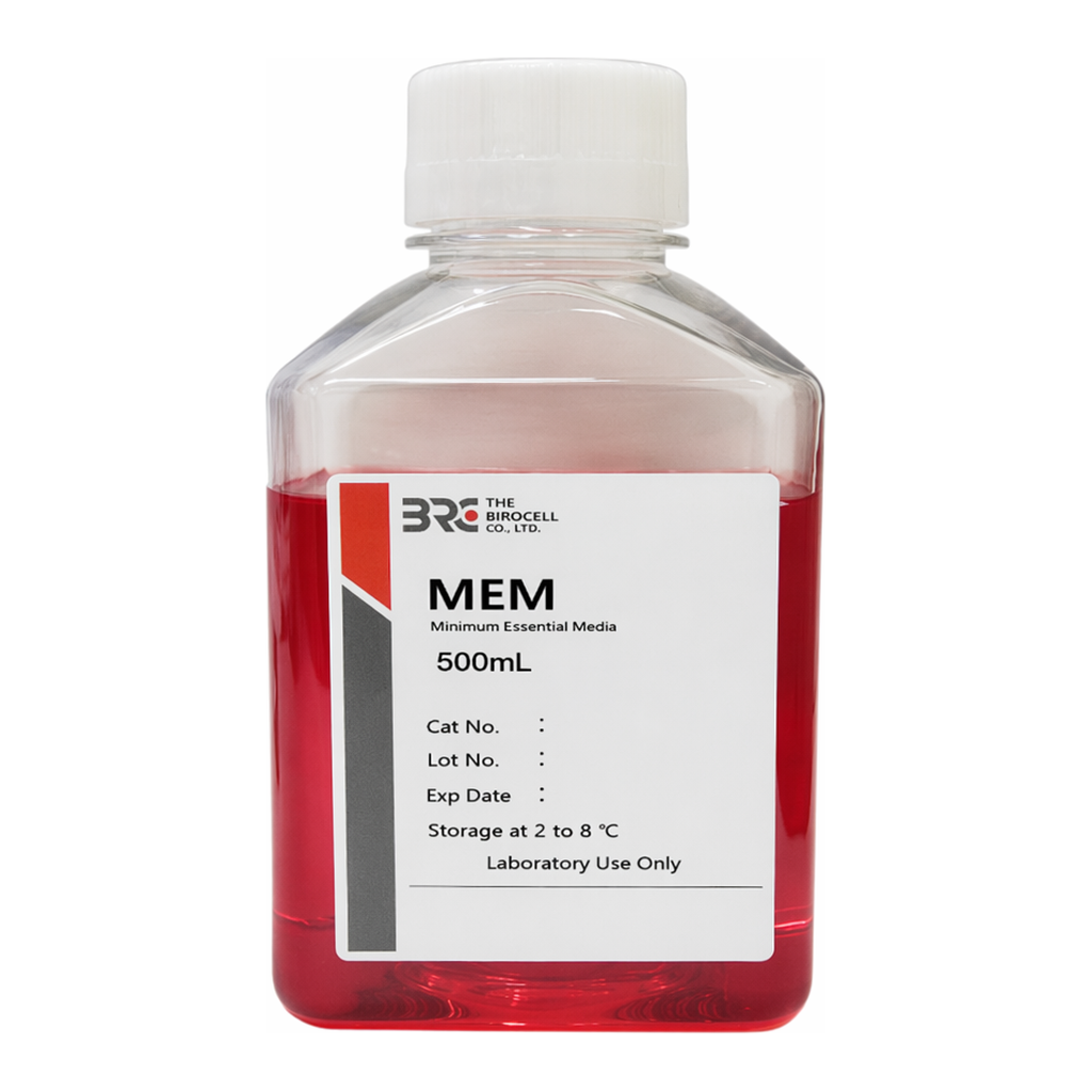 THE BIROCELL MEM-alpha w/o Nucleosides