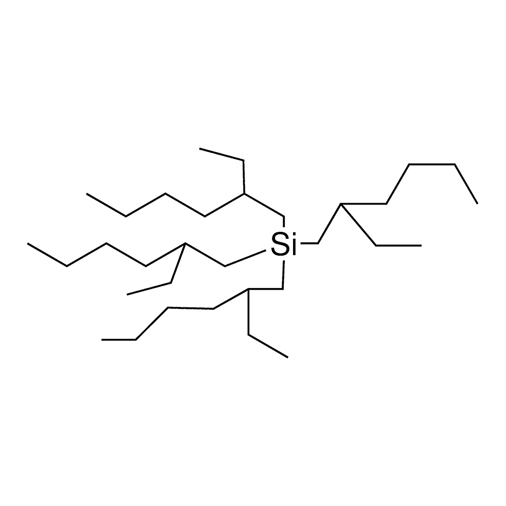 Merck TETRAKIS(2-ETHYLHEXYL)SILANE - 50 MG