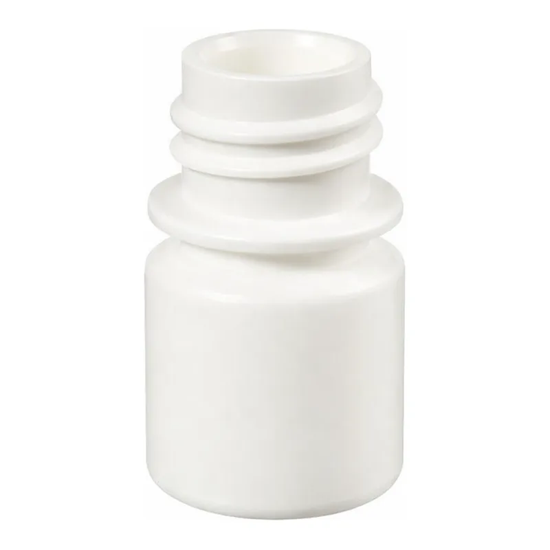 Thermo Fisher Scientific Nalgene HDPE Diagnostic Bottles without Closure: Bulk Pack, 8mL
