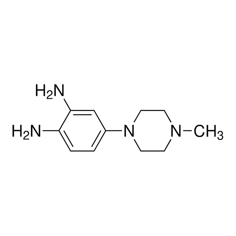 Merck 4-(4-methylpiperazino)-1,2-benzenediamine