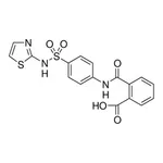 Merck PHTHALYLSULFATHIAZOLE