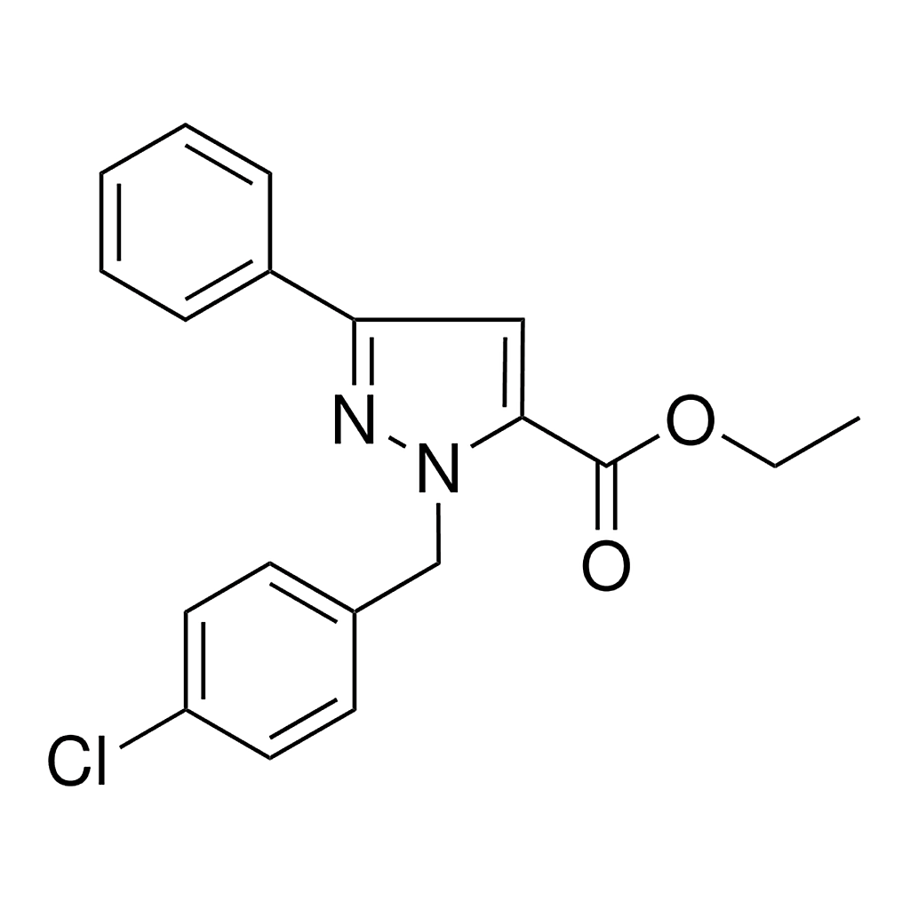 Merck ETHYL 1-(4-CHLOROBENZYL)-3-PHEN