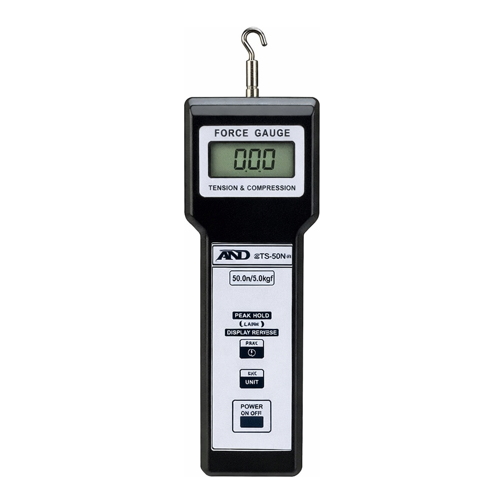 AS ONE Digital Force Gauge, 디지털포스게이지