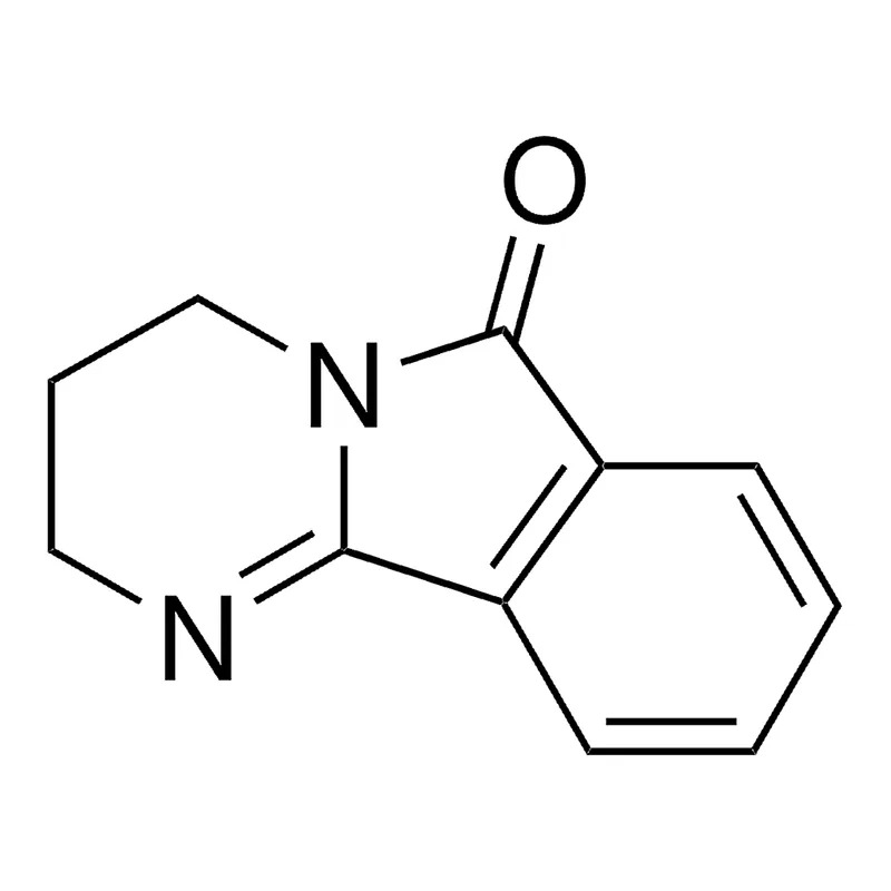 Merck 3,4-DIHYDROPYRIMIDO(2,1-A)ISOIN