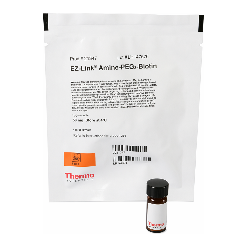 Thermo Fisher Scientific EZ-Link Amine-PEG3-Biotin