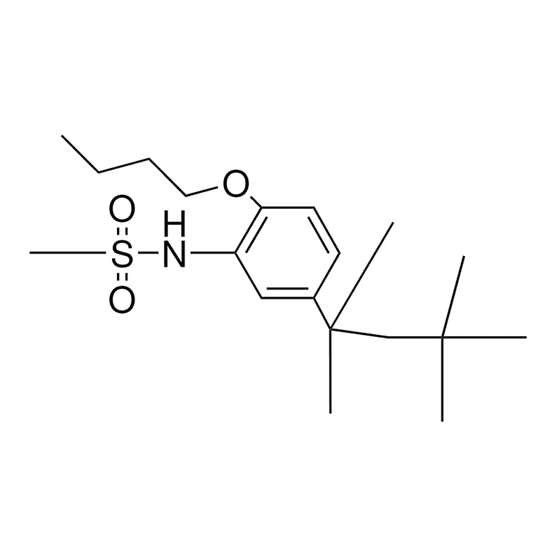 Merck 2'-BUTOXY-5'-TERT-OCTYLMETHANESULF