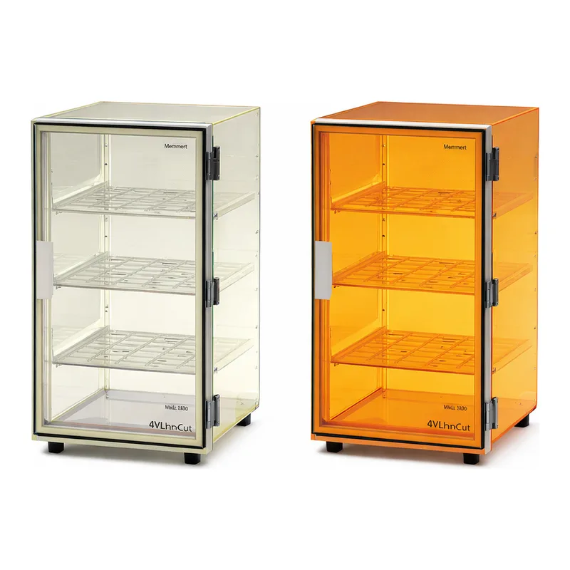 AS ONE UV Cut Desiccator, 자외선 차단 데시케이터